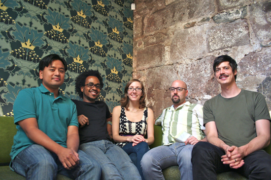 Mary Halvorson Quintet, CD Release: Bending Bridges image
